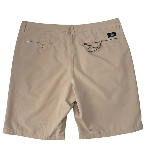 Quiksilver Amphibian Dry Flight Hybrid Shorts Size 38 - Picture 2 of 13